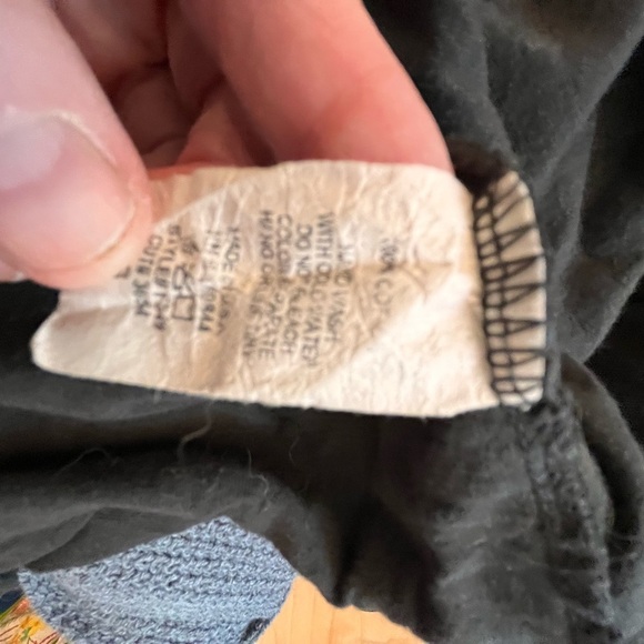 ~Zutter~ Desert Dreams Graphic Long Sleeve Tee - Picture 7 of 7